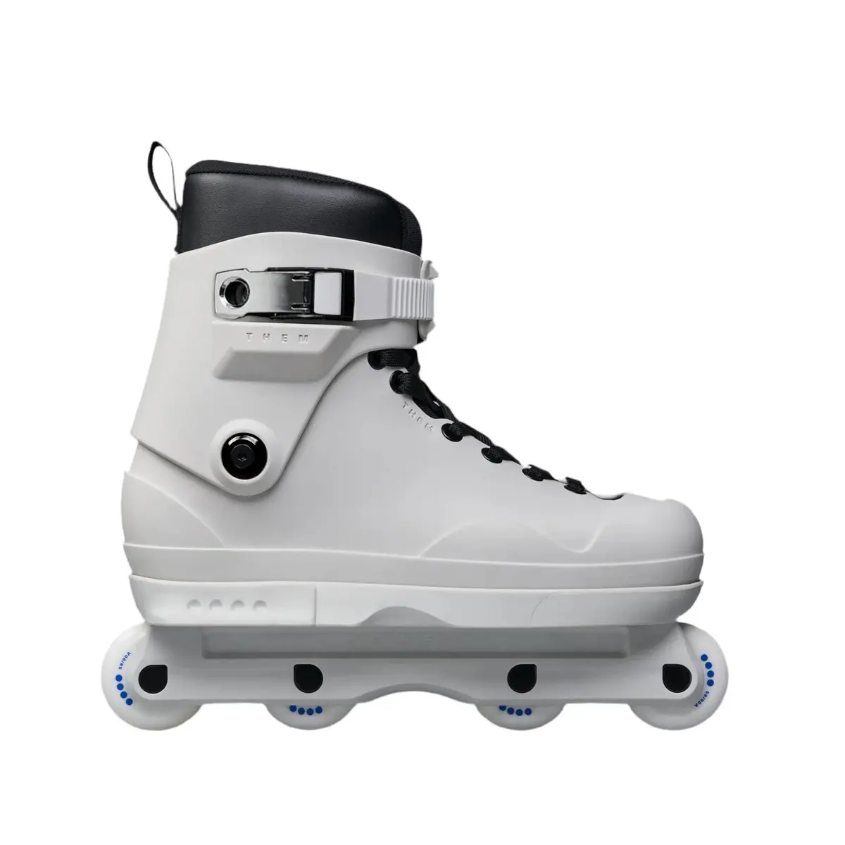 Them Skates 909 White 1