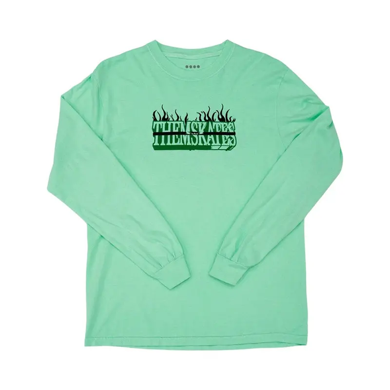 T8 X Them Skates Long Sleeve 1