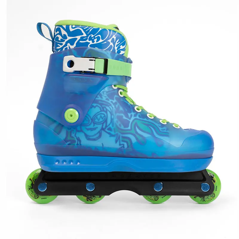 Them Skates Jsr 2 Turbo Street Mod 1