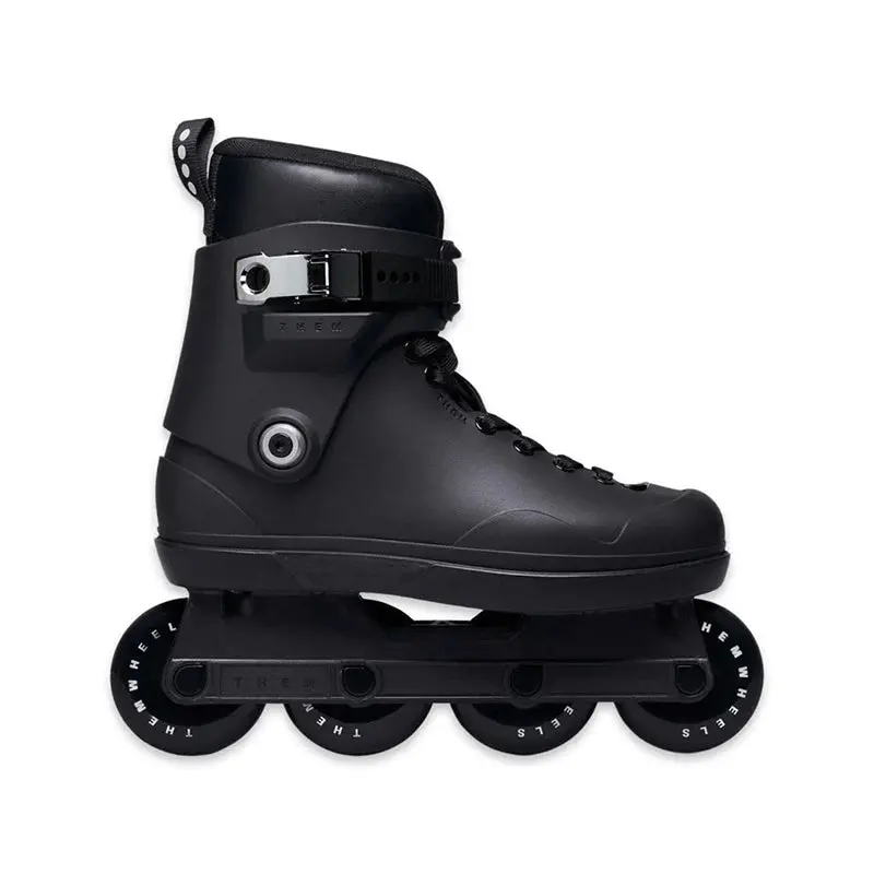 Them Skates Them 80S Black 1