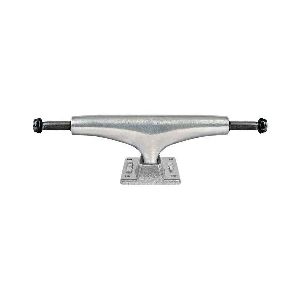 Thunder Hi Polish Truck Set - Silver 1