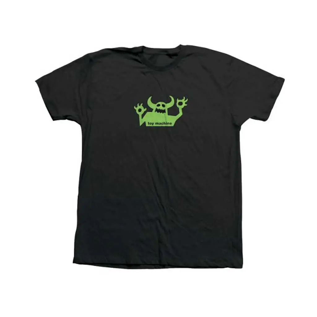 Toy Machine Og Monster Tee - Black 1