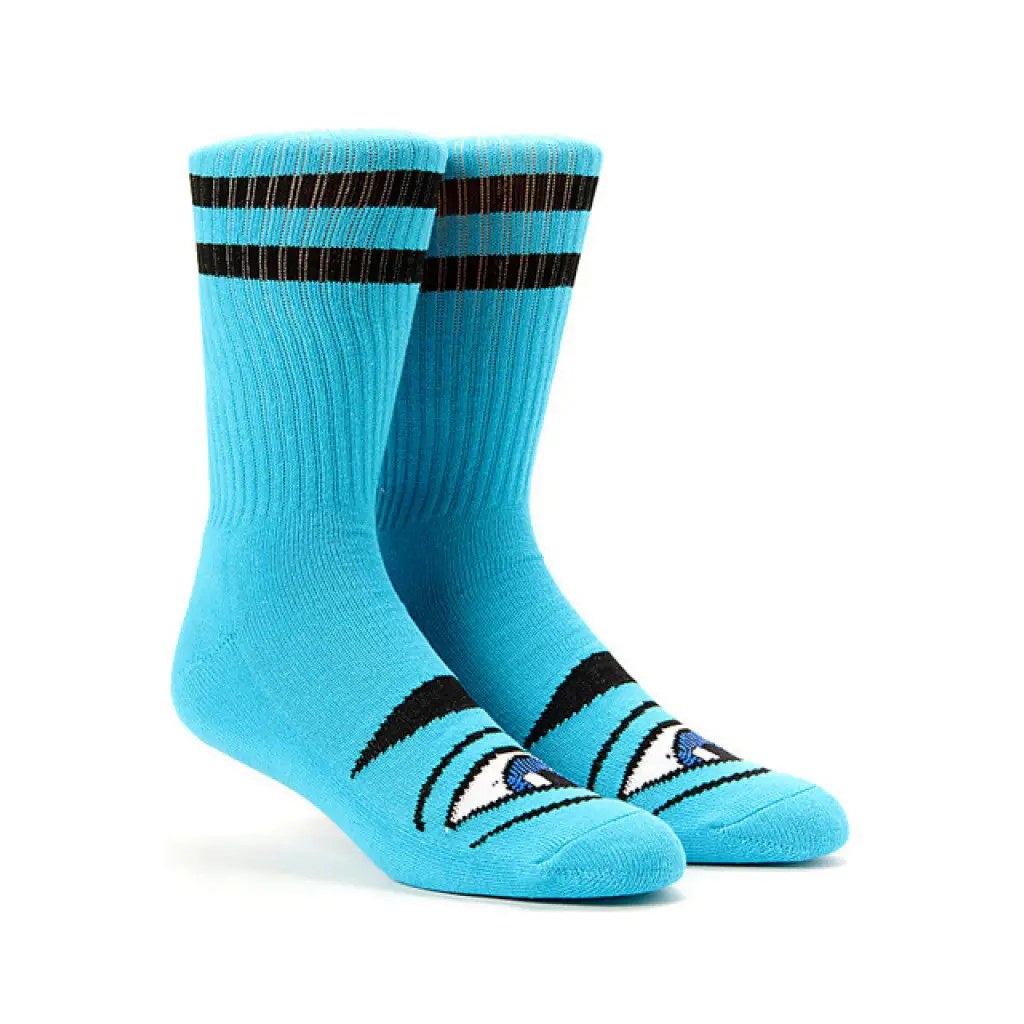 Toy Machine Sect Eye Sock Iii - Blue 1