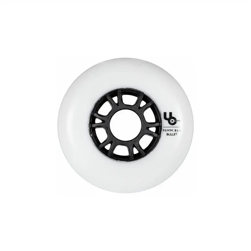 Undercover Team Blank Wheel 90Mm / 86A (1) 1