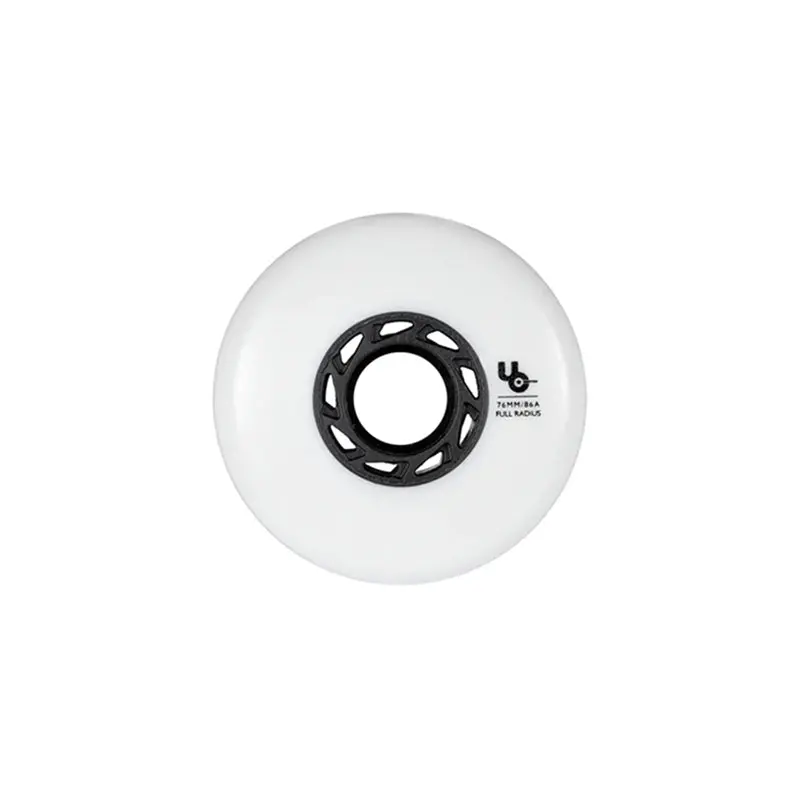 Undercover Team Blank Wheel 76Mm / 86A (4) 1