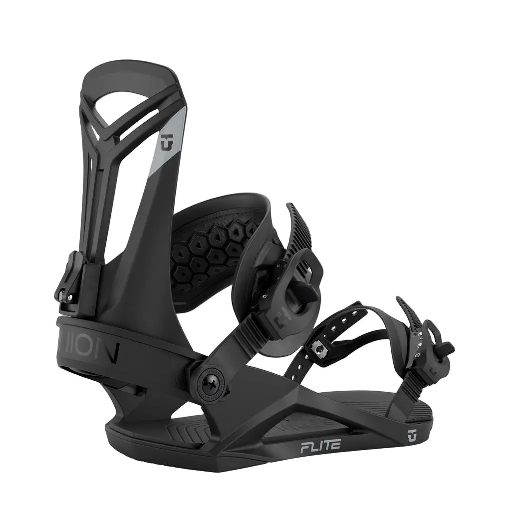 Union 25/26 Flite Bindings - Black 1