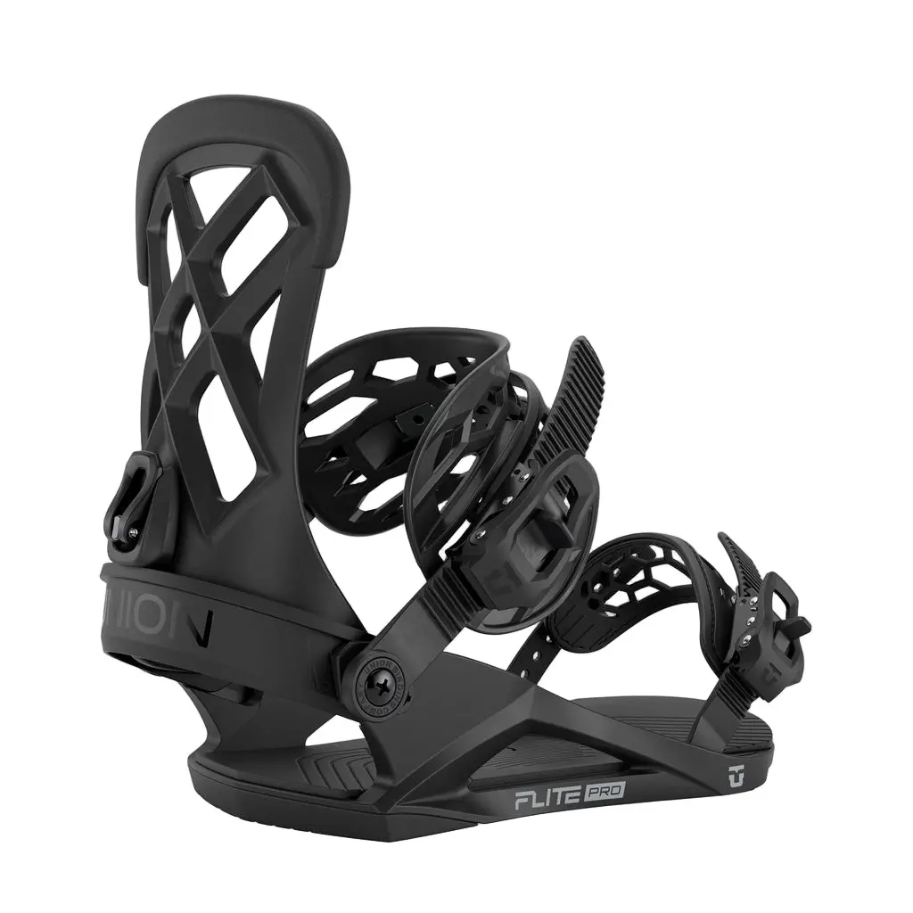 Union 25/26 Flite Pro Bindings - Black 1