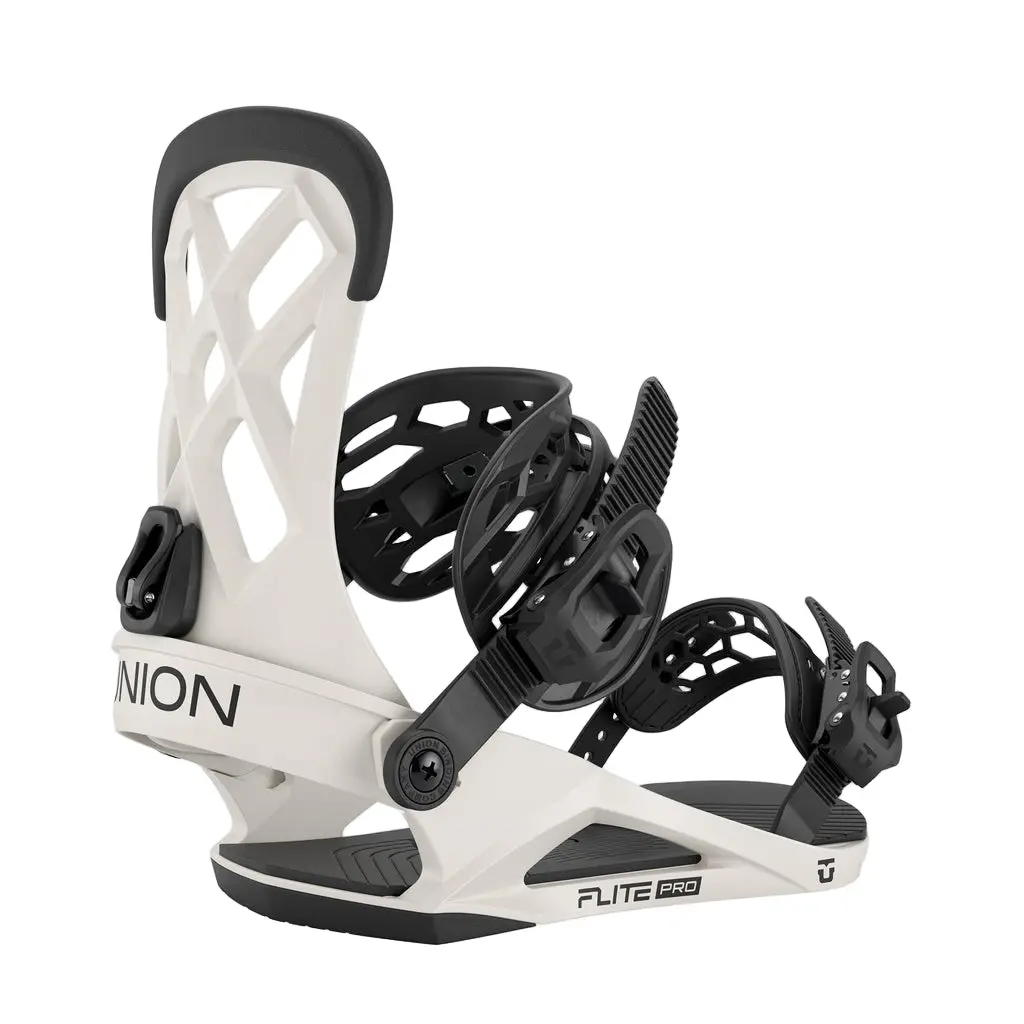 Union 25/26 Flite Pro Bindings - Bone 1