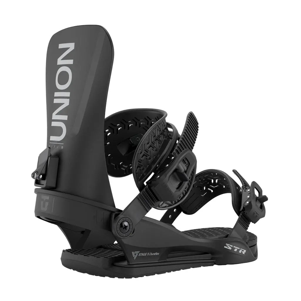 Union 25/26 Str Bindings - Black 1