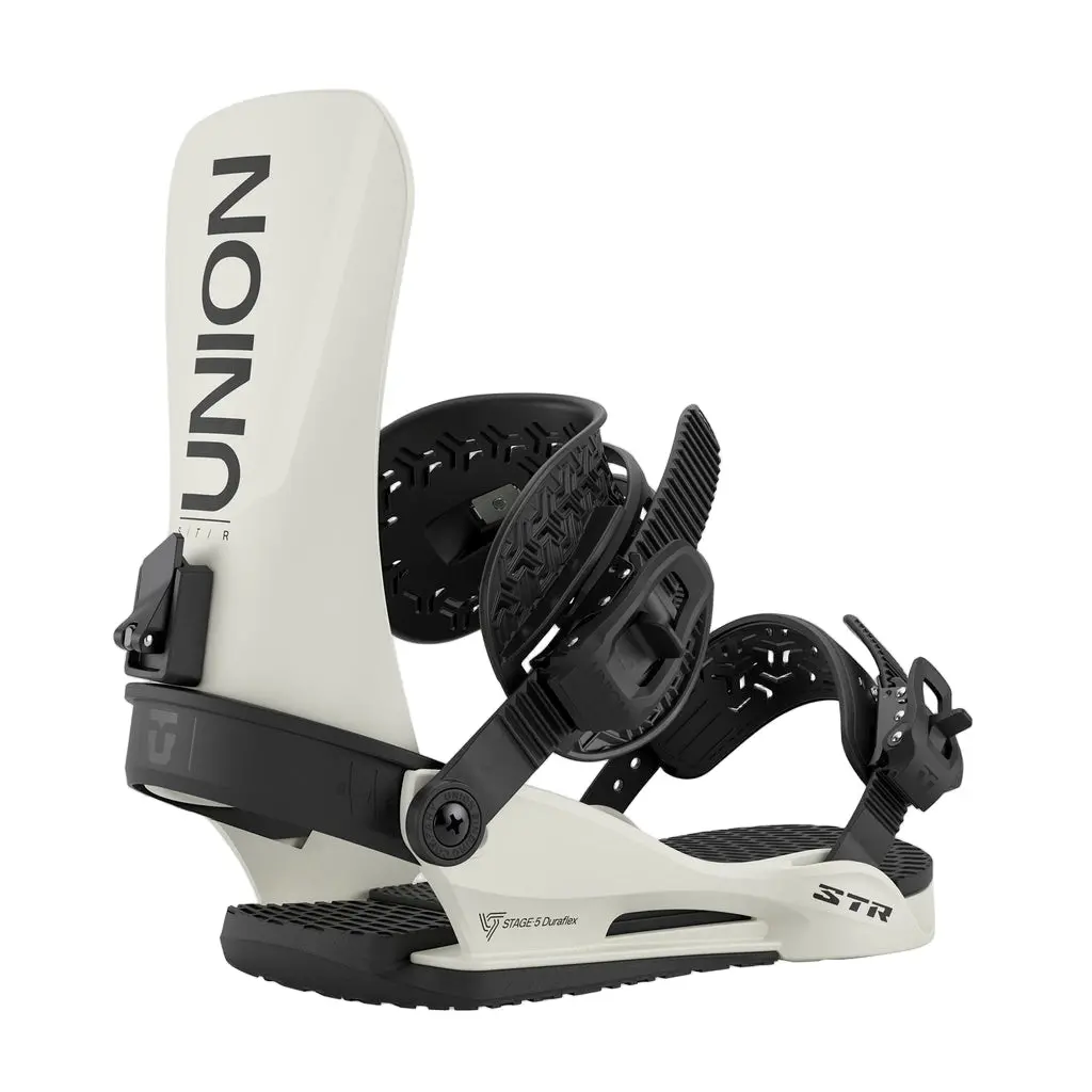 Union 25/26 Str Bindings - Bone 1