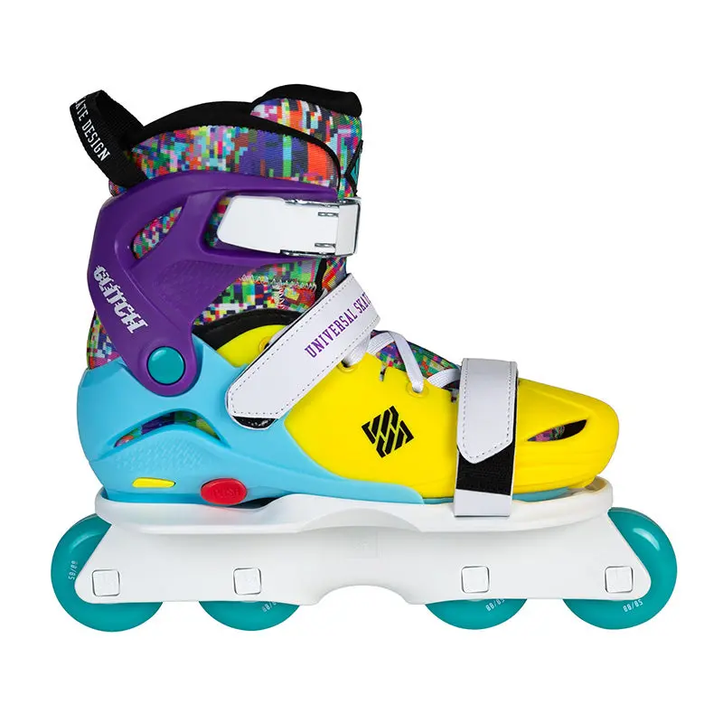 Usd Glitch Adjustable Junior Skate 1