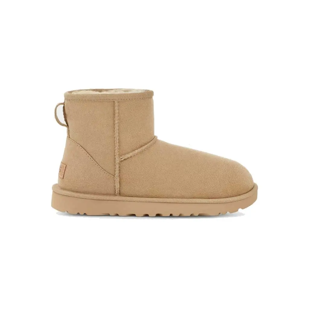 Ugg Women's Classic Mini Ii - Mustard 1