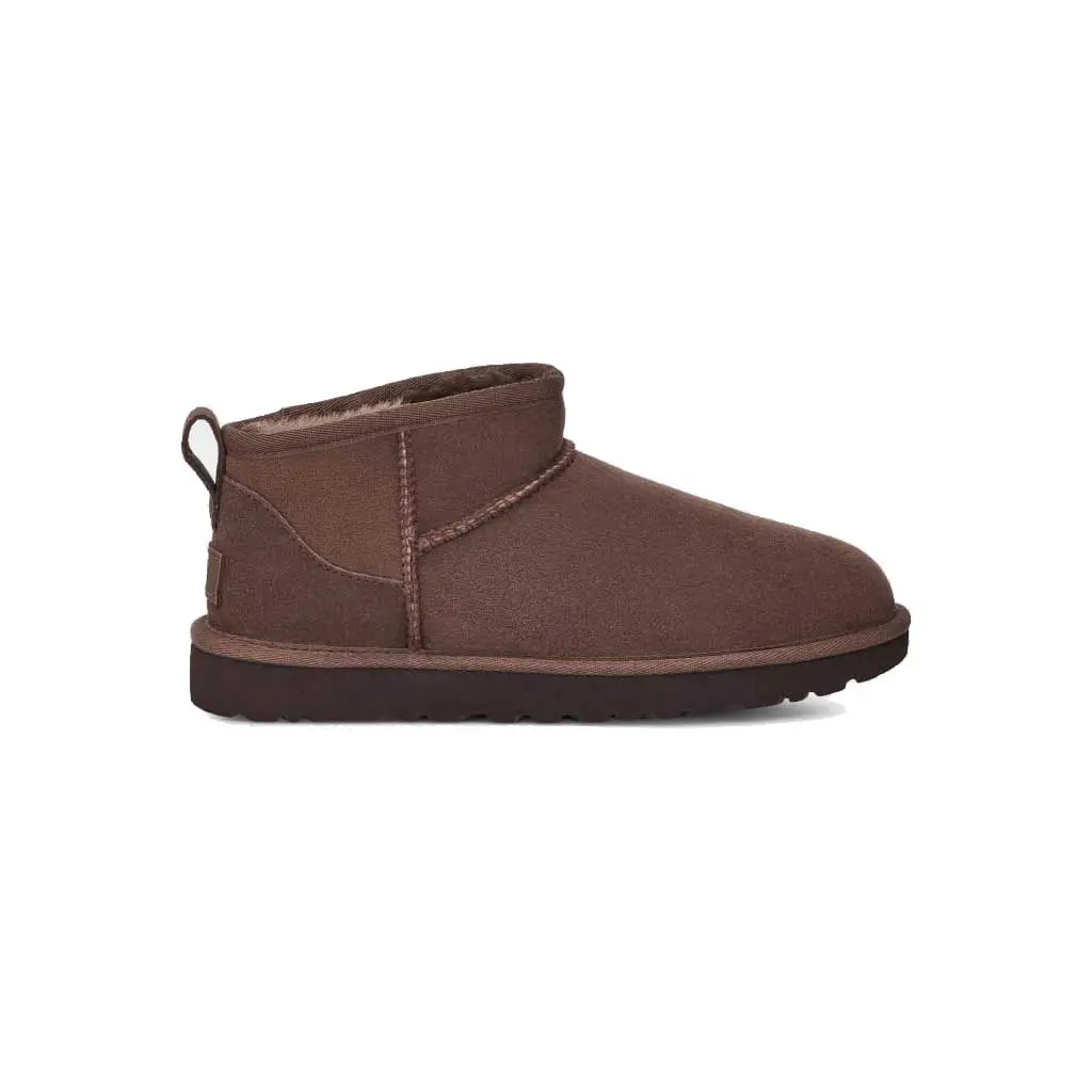 Ugg Women's Classic Ultra Mini - Burnt Cedar 1