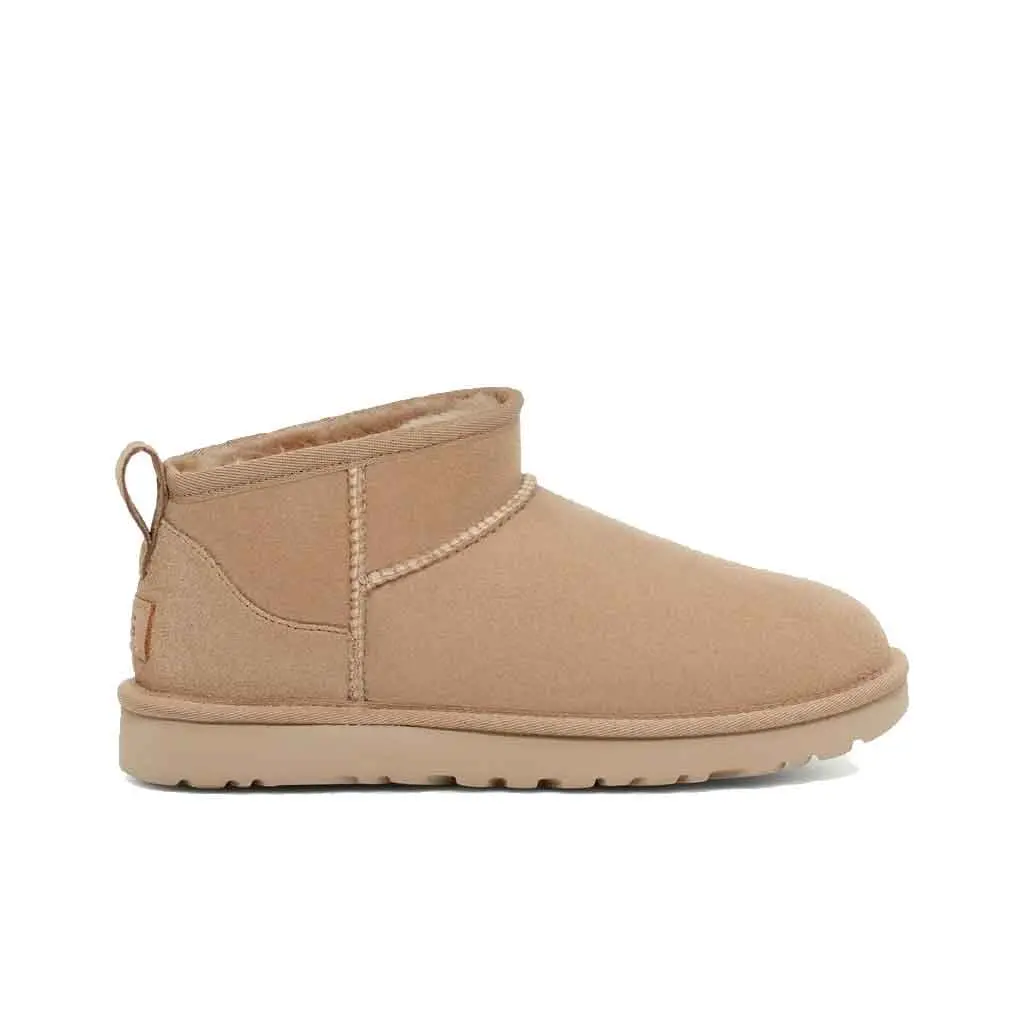 Ugg Women's Classic Ultra Mini - Sand 1