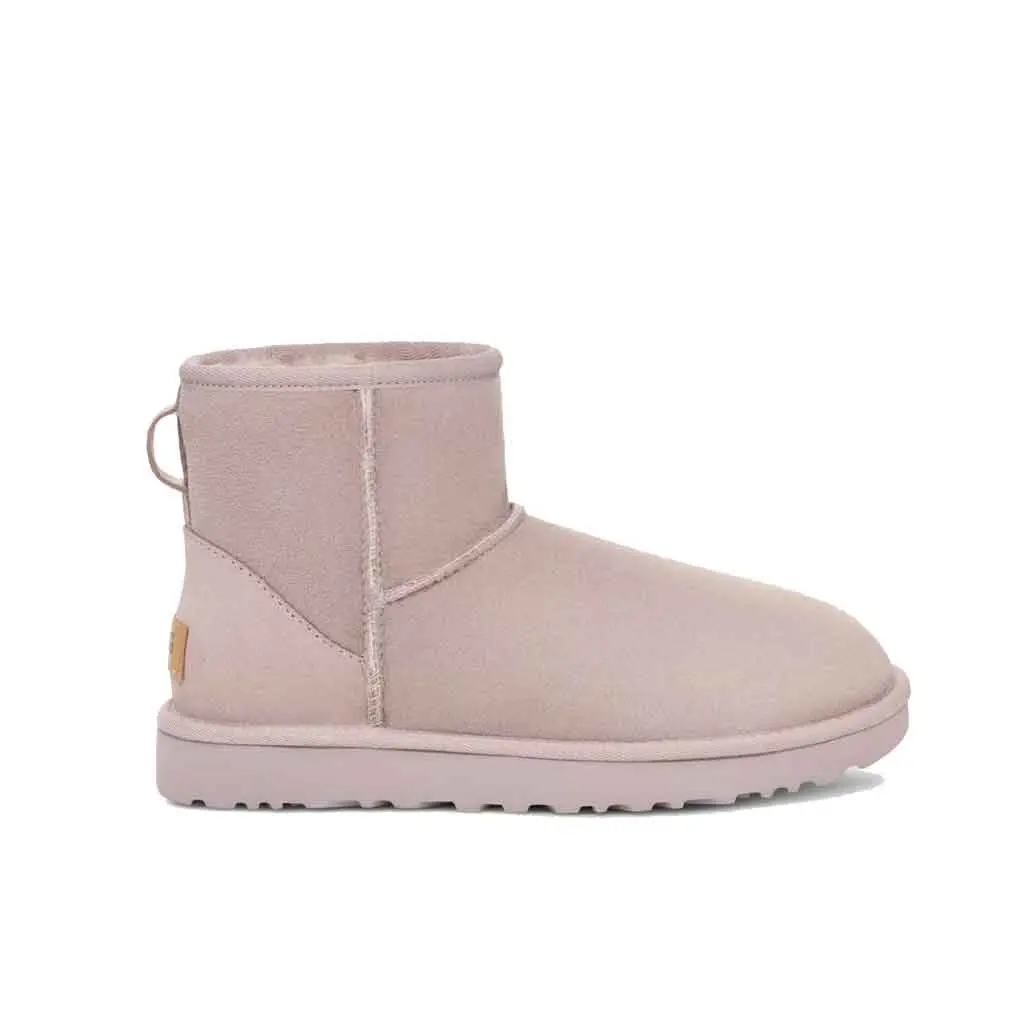 Ugg Women's Classic Mini Ii - Pale Smoke 1