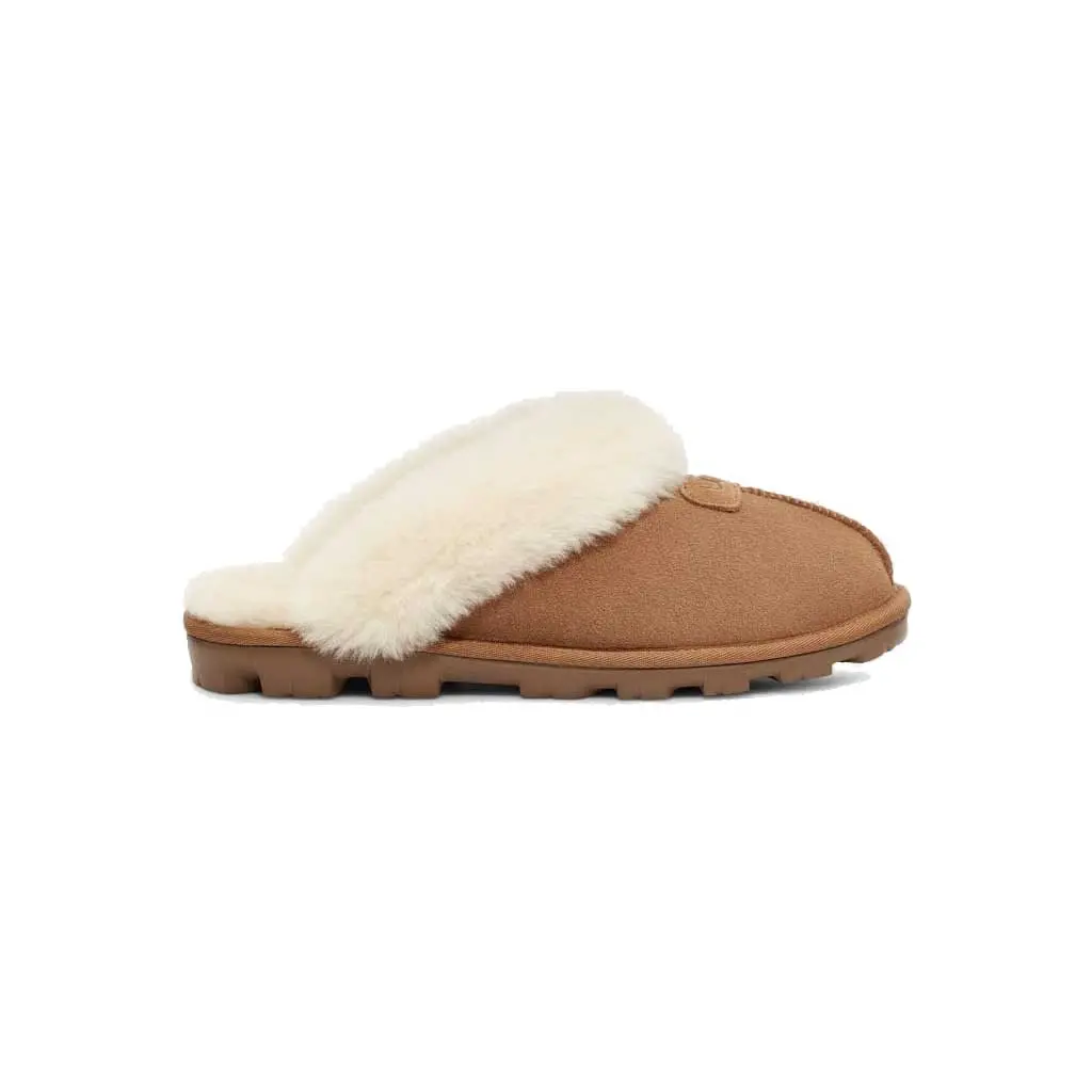 Ugg Coquette Slipper - Chestnut 1