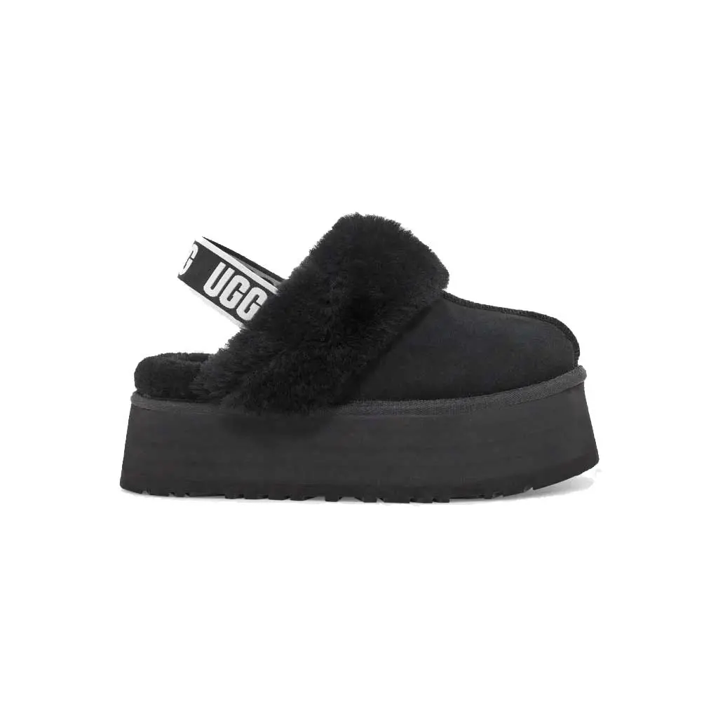 Ugg Women's Funkette - Black 1