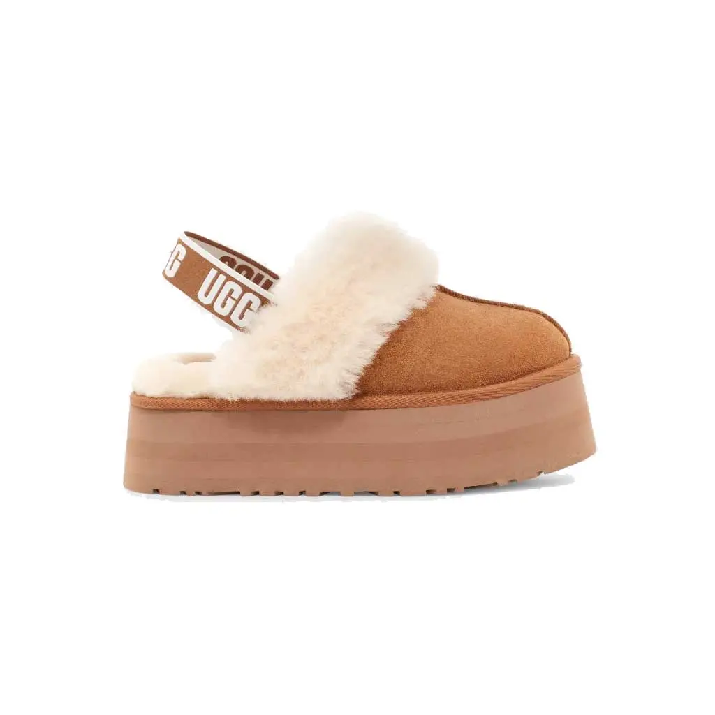 Ugg Women's Funkette - Chestnut 1