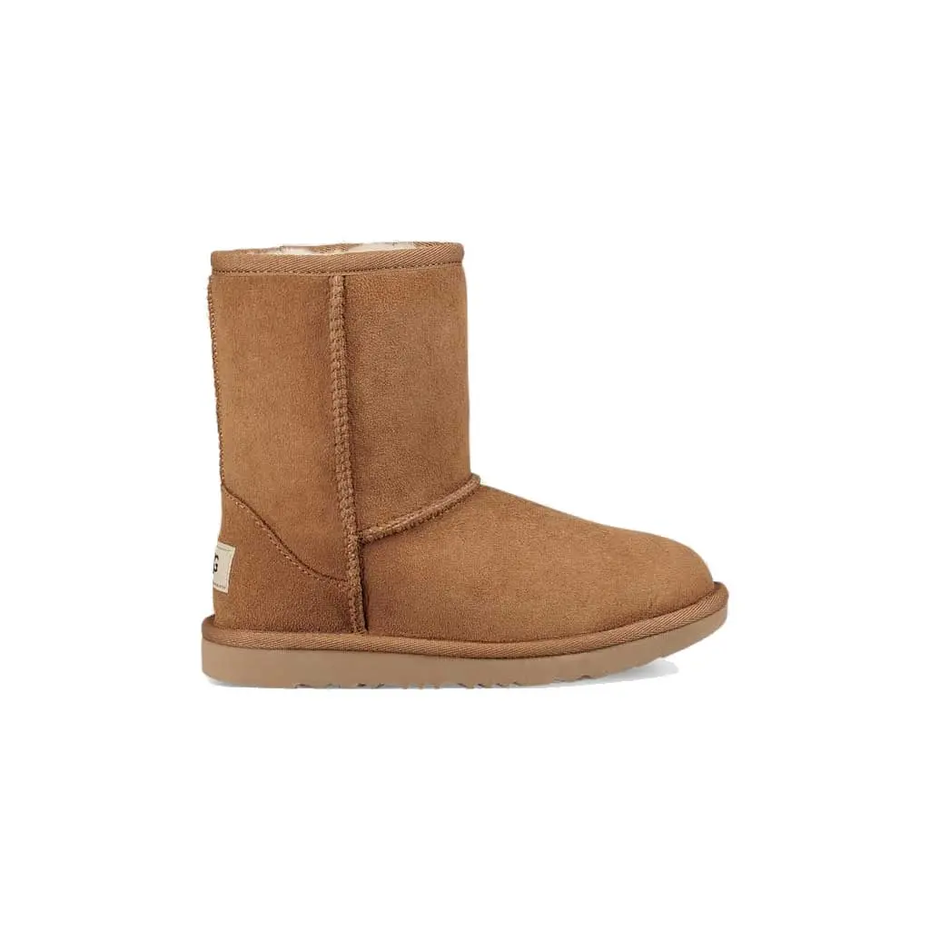 Ugg Kid's Classic Ii - Chestnut 1