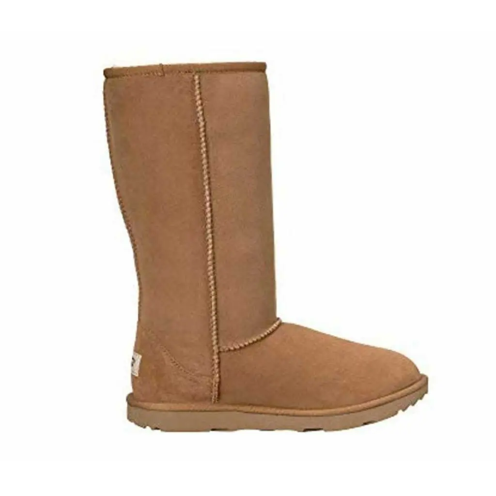Ugg Kid's Classic Tall - Chestnut 1