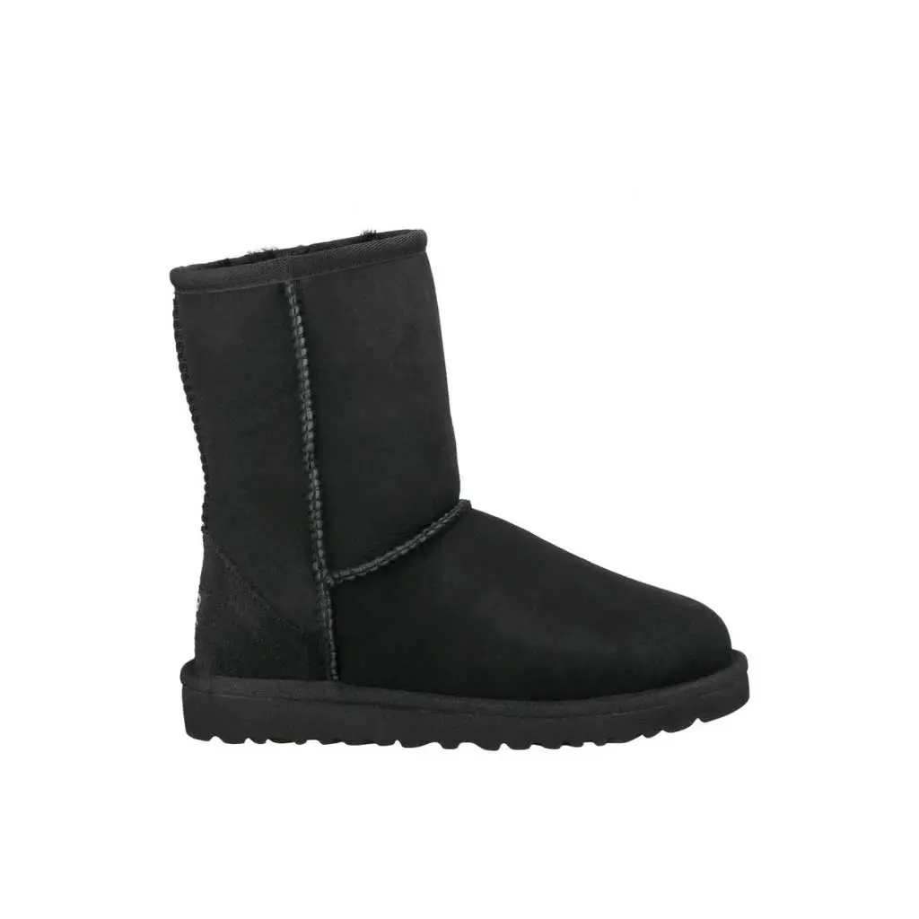Ugg Kid's Classic - Black 1