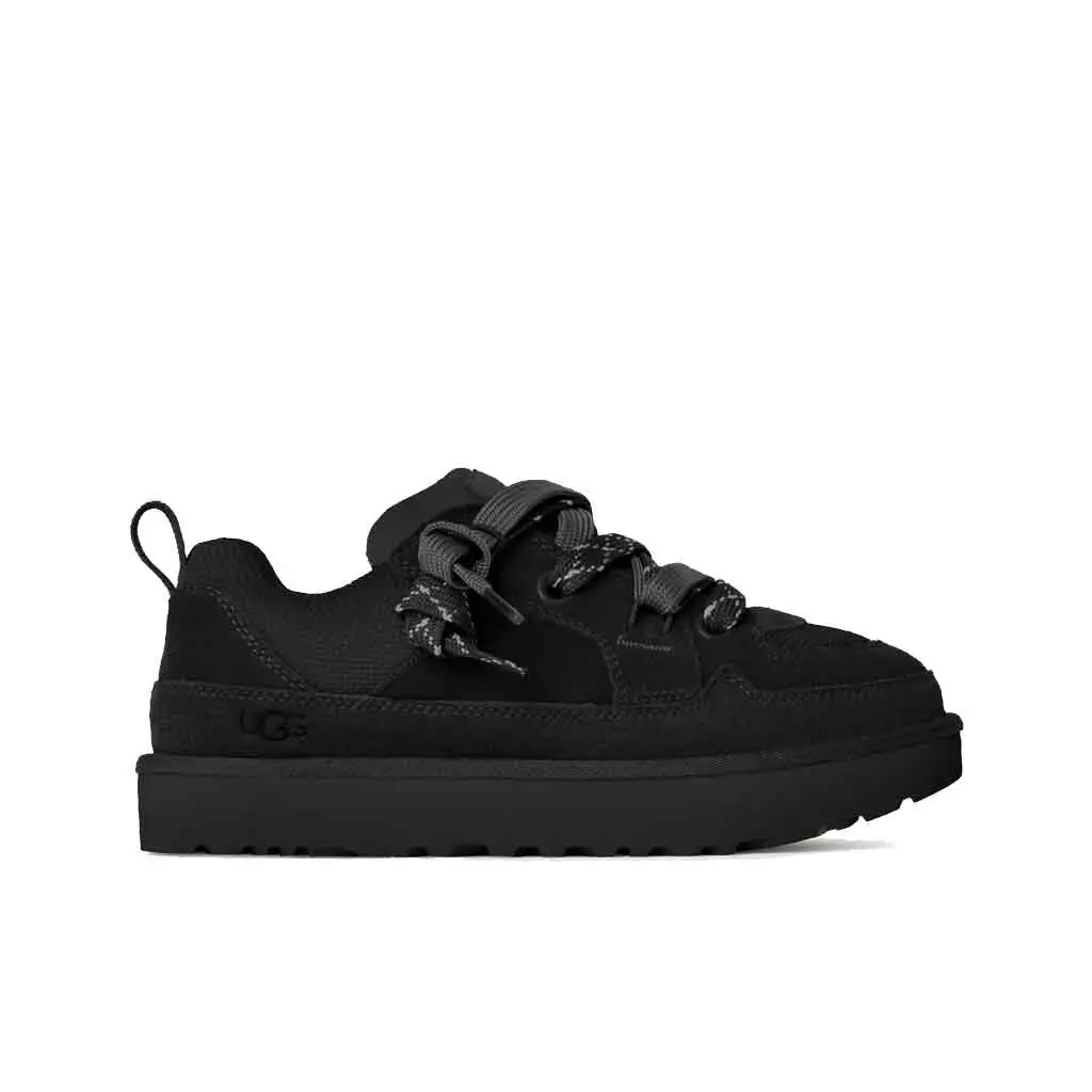 Ugg Women's Lo Lowmel - Black 1