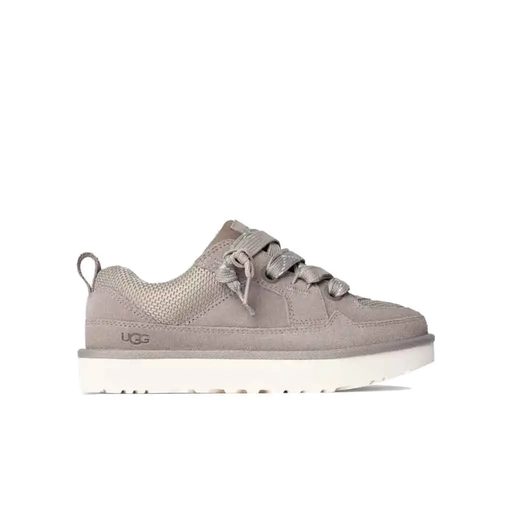 Ugg Women's Lo Lowmel - Campfire 1