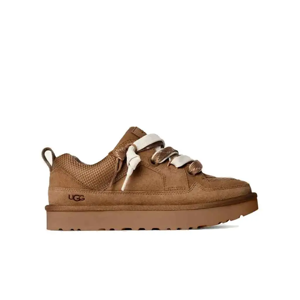 Ugg Women's Lo Lowmel - Chestnut 1