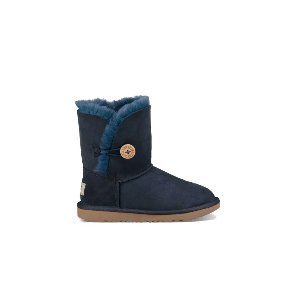 Ugg Kid's Bailey Button Ii - Navy 1