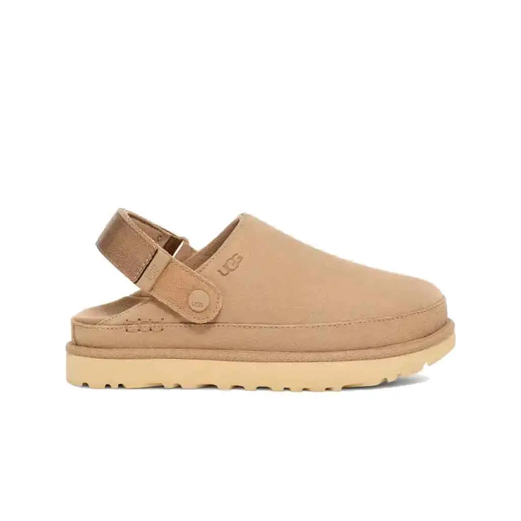 Ugg Women's Goldenstar Clog - Sand 1