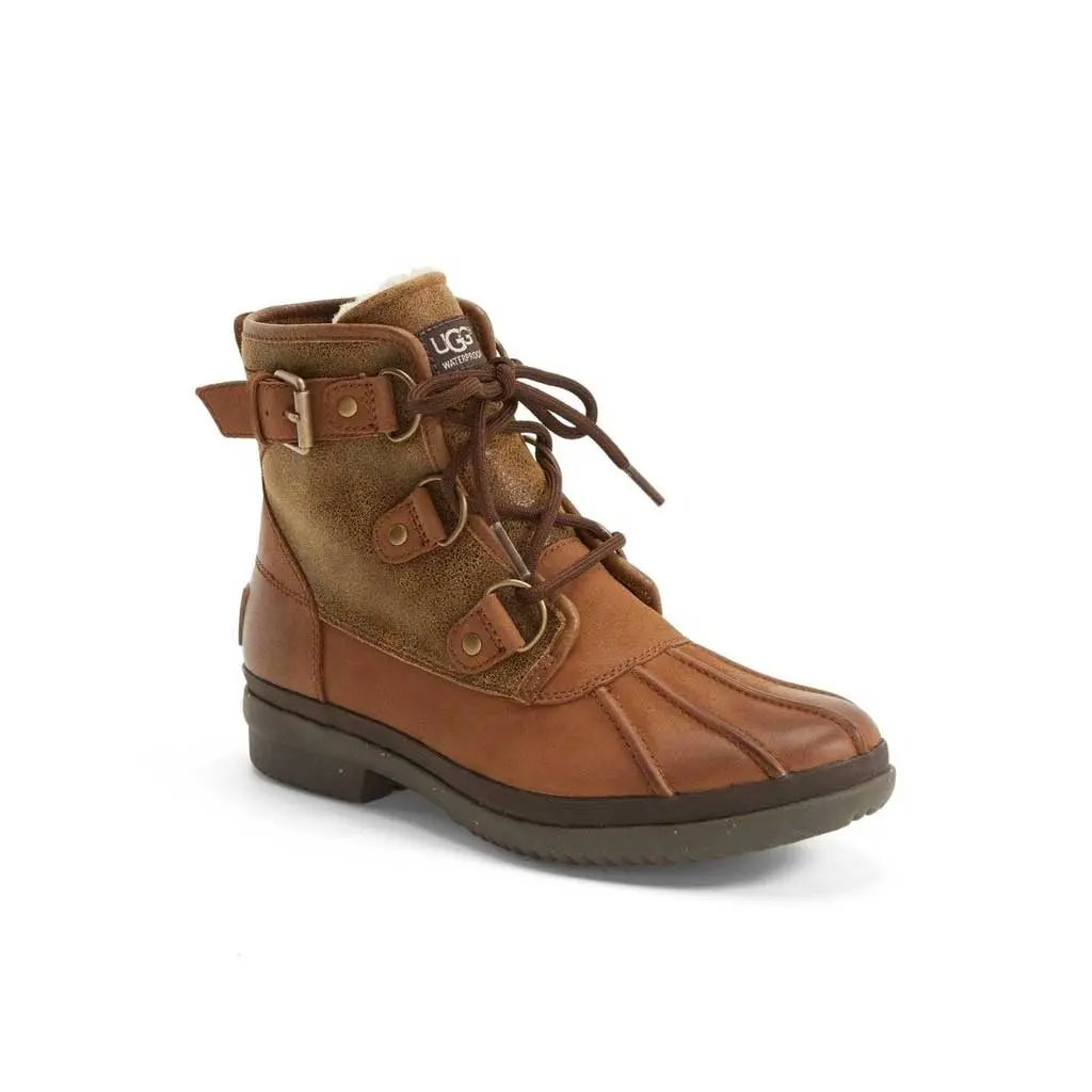 Ugg Women's Cecile - Chestnut 1
