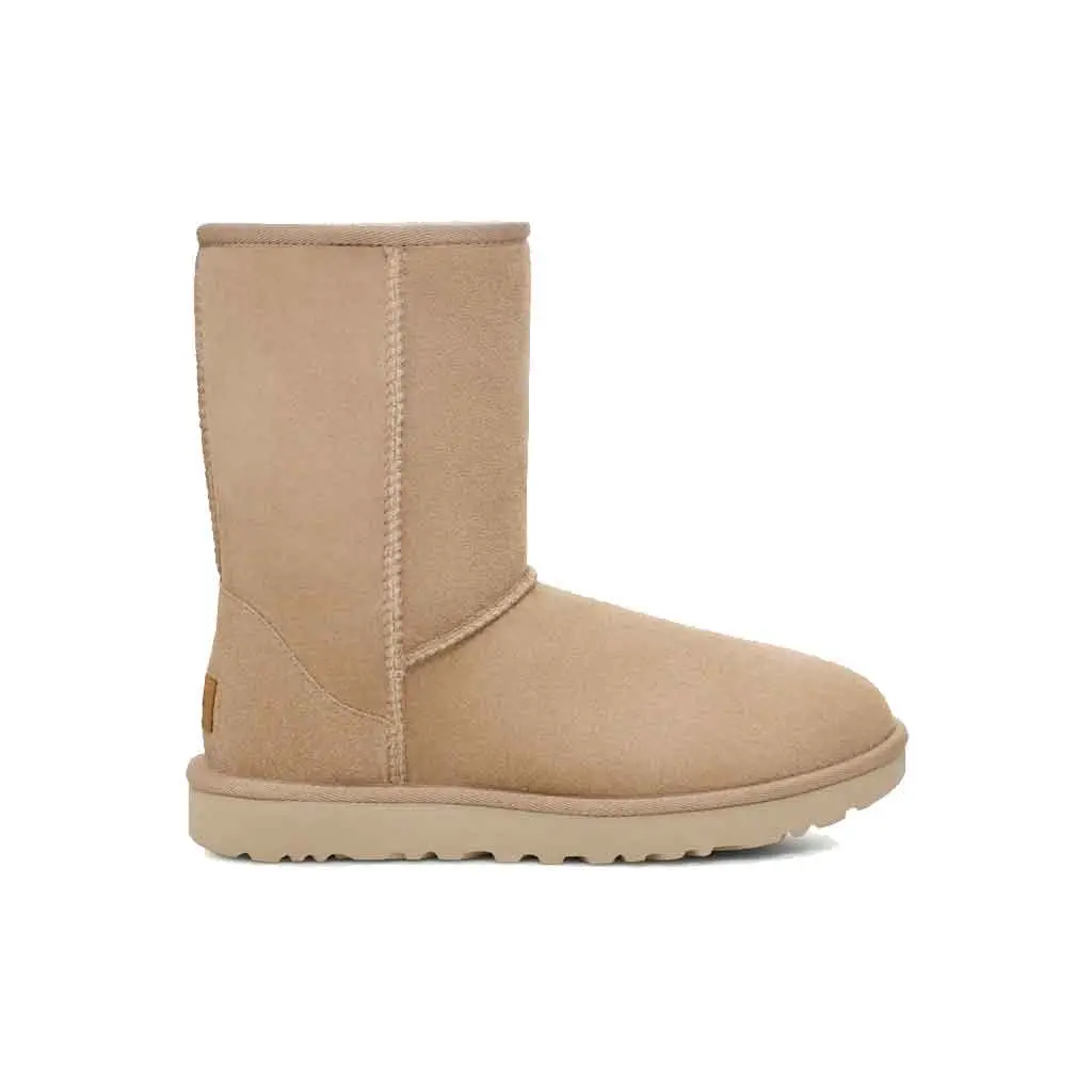 Ugg Women's Classic Short Ii - Sand 1