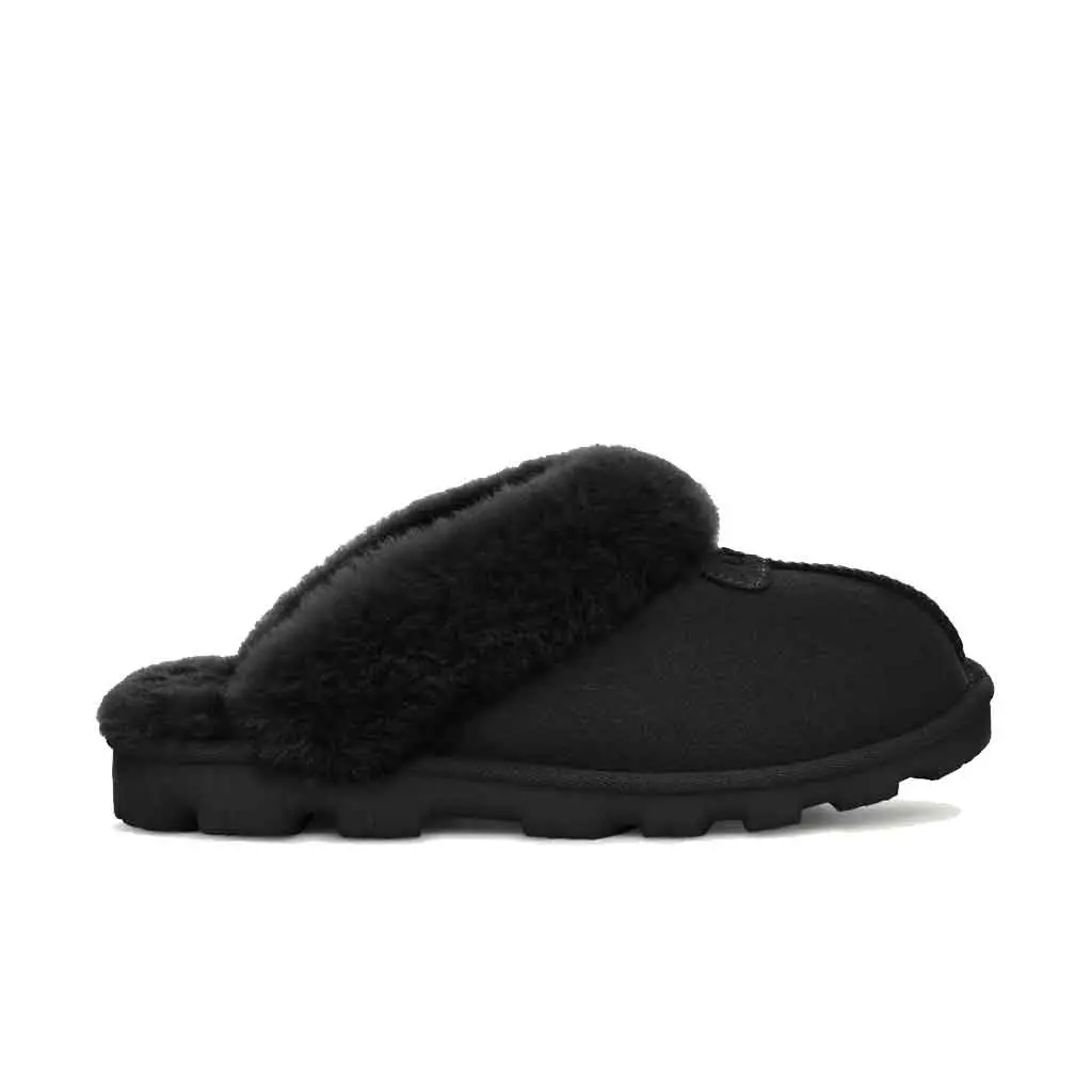 Ugg Coquette Slipper - Black 1