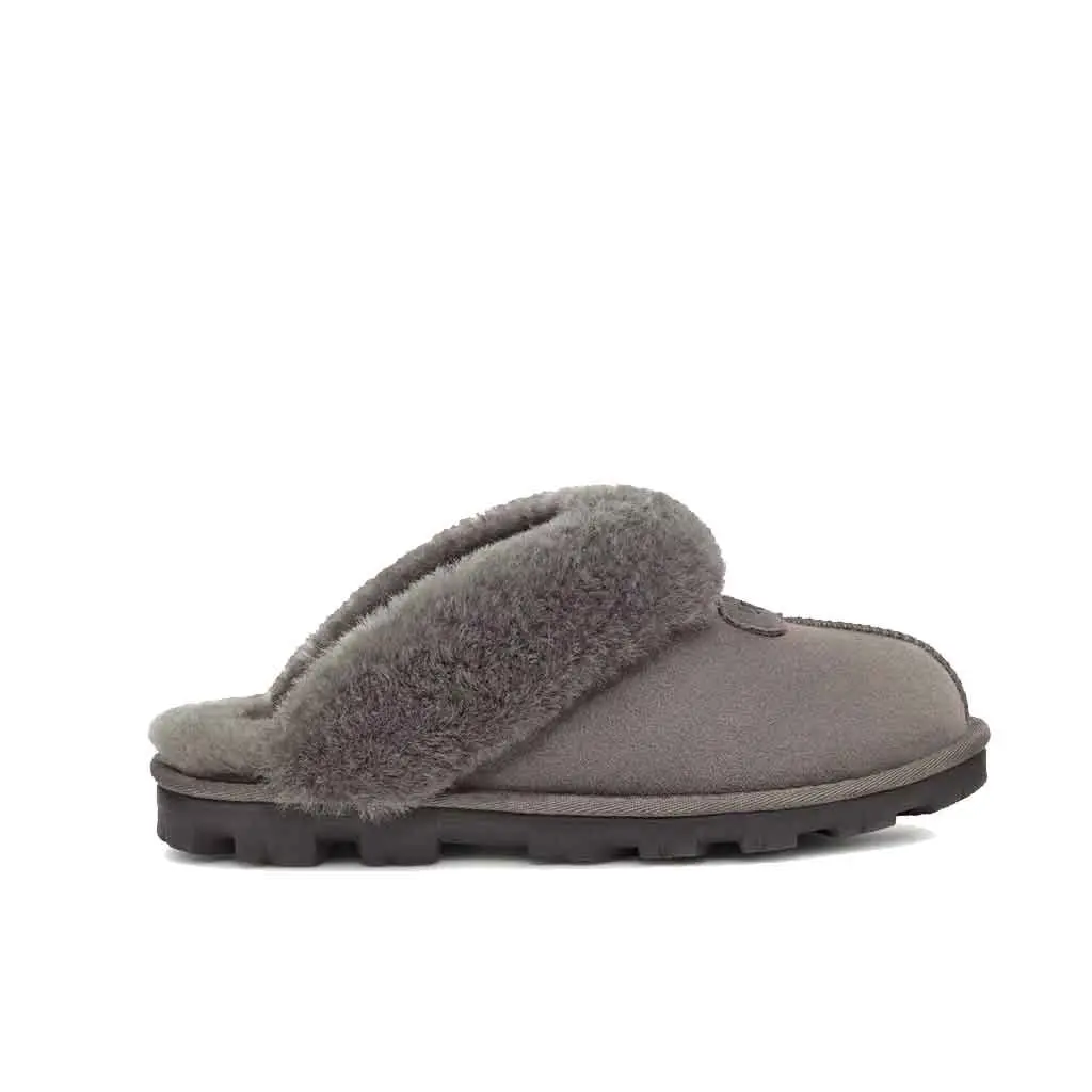 Ugg Coquette Slipper - Grey 1