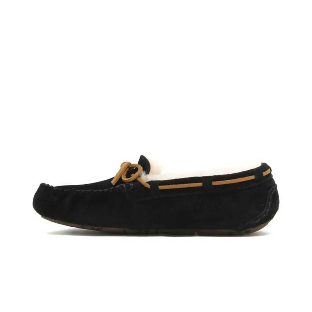 Ugg Dakota Slipper - Black 1