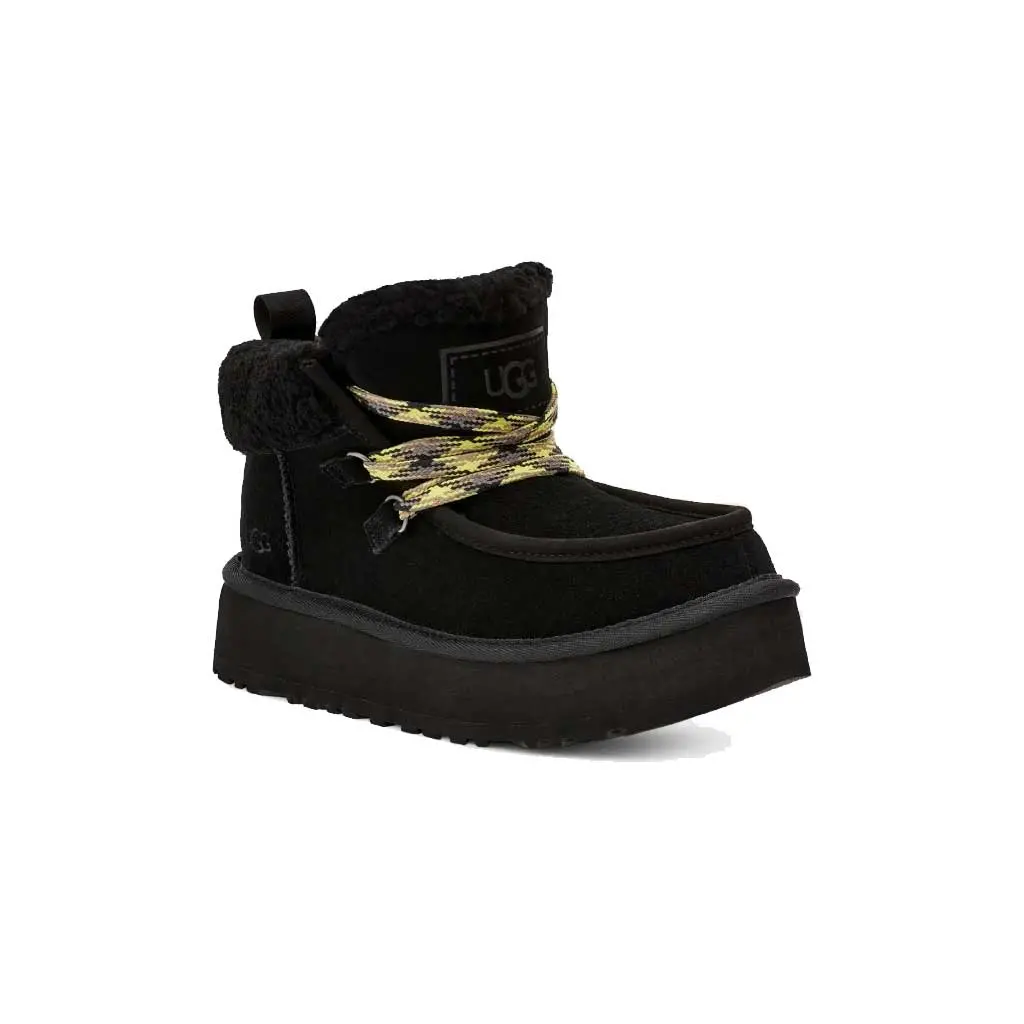 Ugg Women's Funkarra Cabin Cuff - Black 1