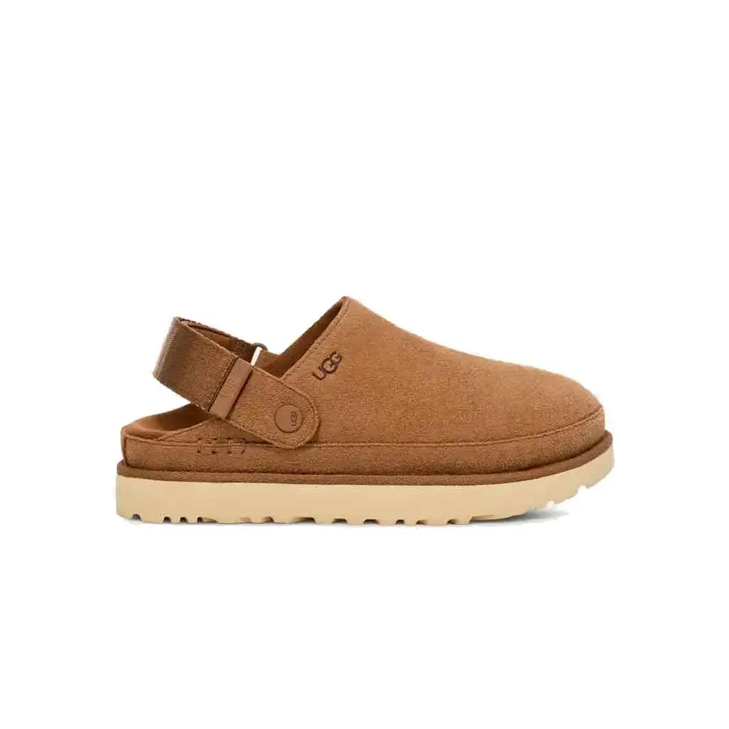 Ugg Women's Goldenstar Clog - Chestnut 1