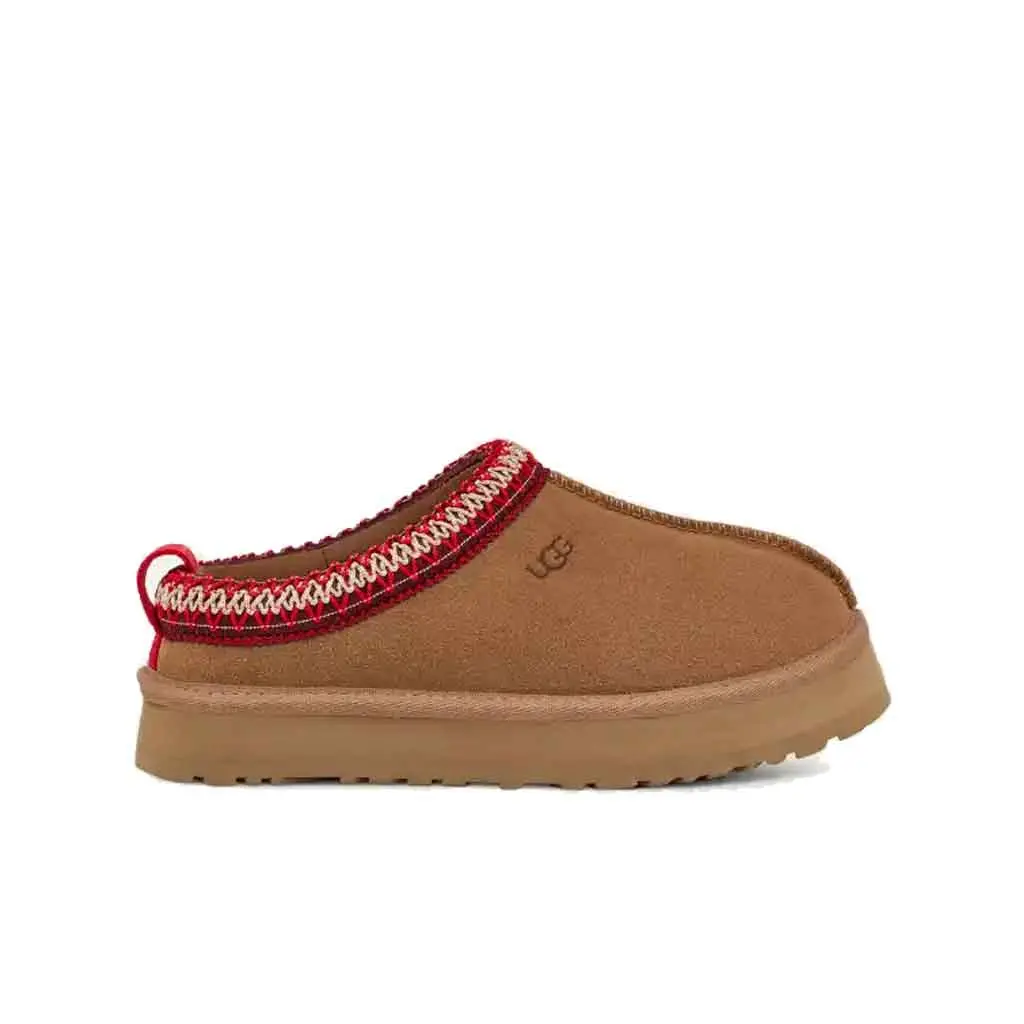 Ugg Kid's Tazz Sandal - Chestnut 1