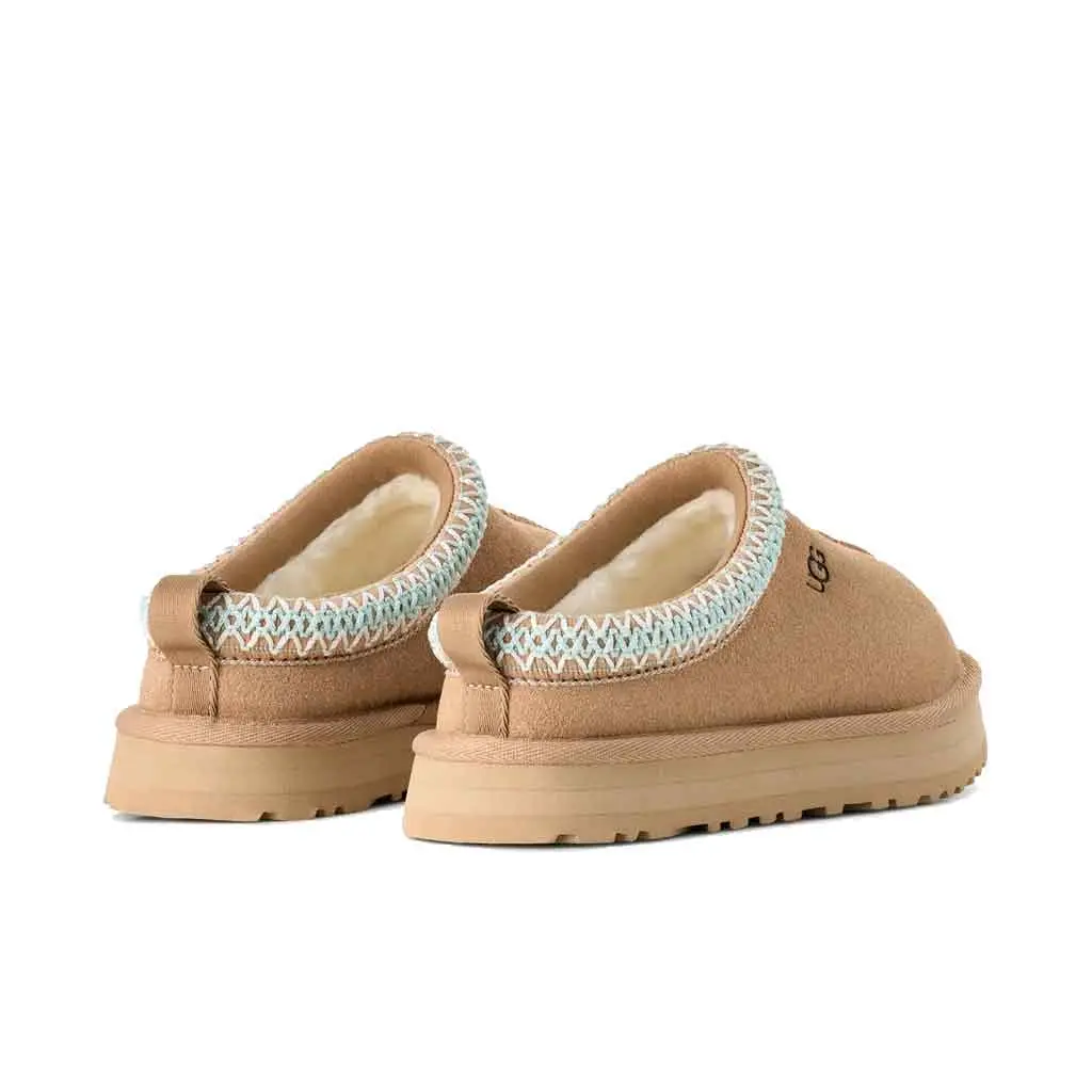 Ugg Kid's Tazz Sandal - Sand 2