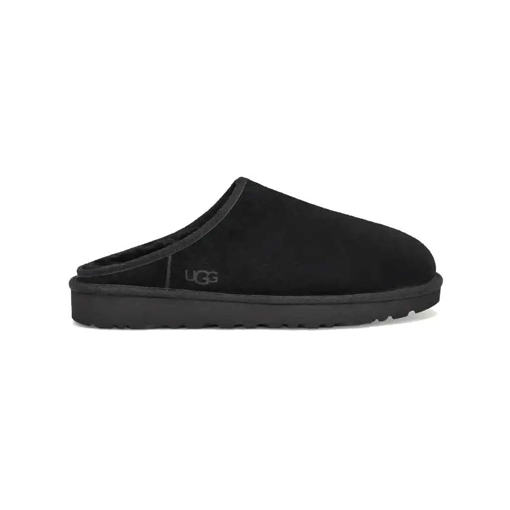 Ugg Men's Classic Slip-On - Black 1