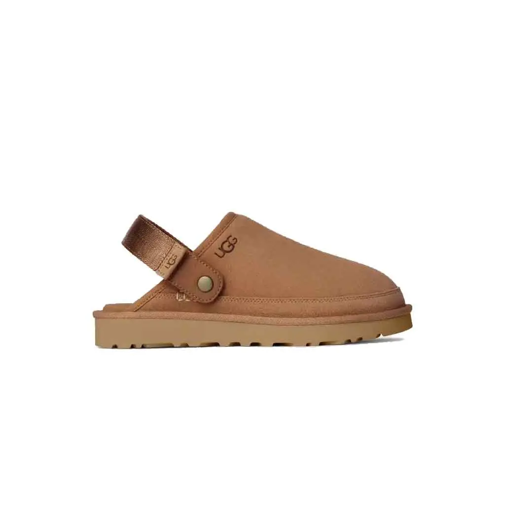 Ugg Men's Goldencoast Clog Ii - Chestnut 1