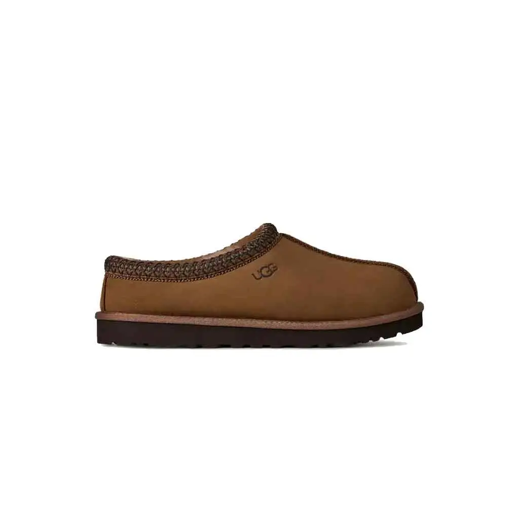Ugg Men's Tasman Ii - Nubuck - Dark Chestnut 1