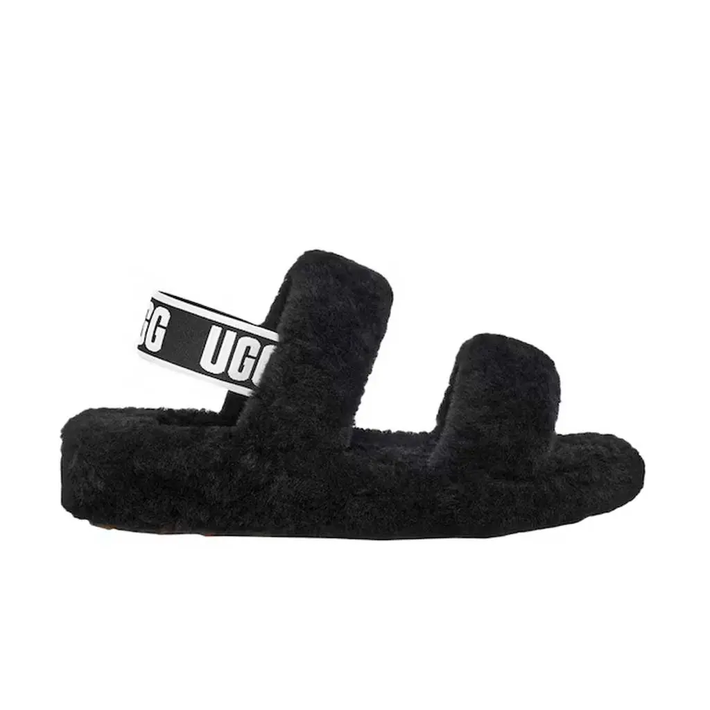 Ugg Women's Oh Yeah - Black 1