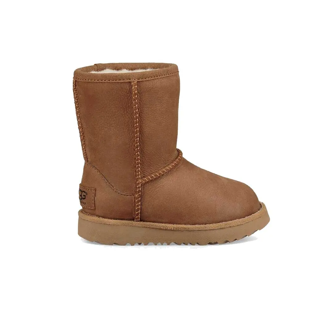 Ugg Toddler's Classic Weather Shrot - Chestnut 1