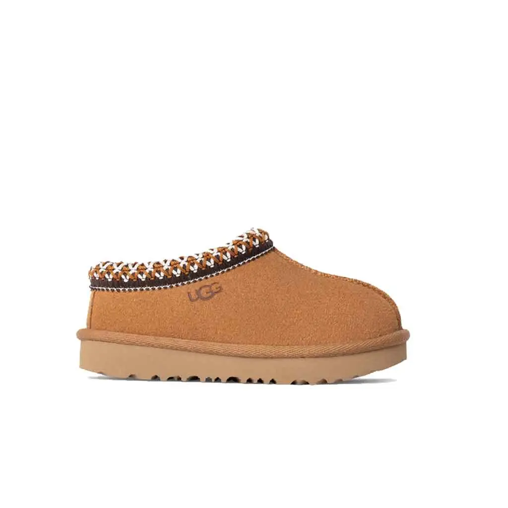 Ugg  Toddlers' Tasman Ii Slipper - Chestnut 1