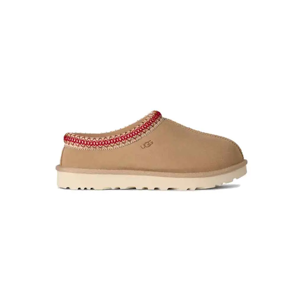 Ugg Women's Tasman Ii - Sand/Dark Cherry 1