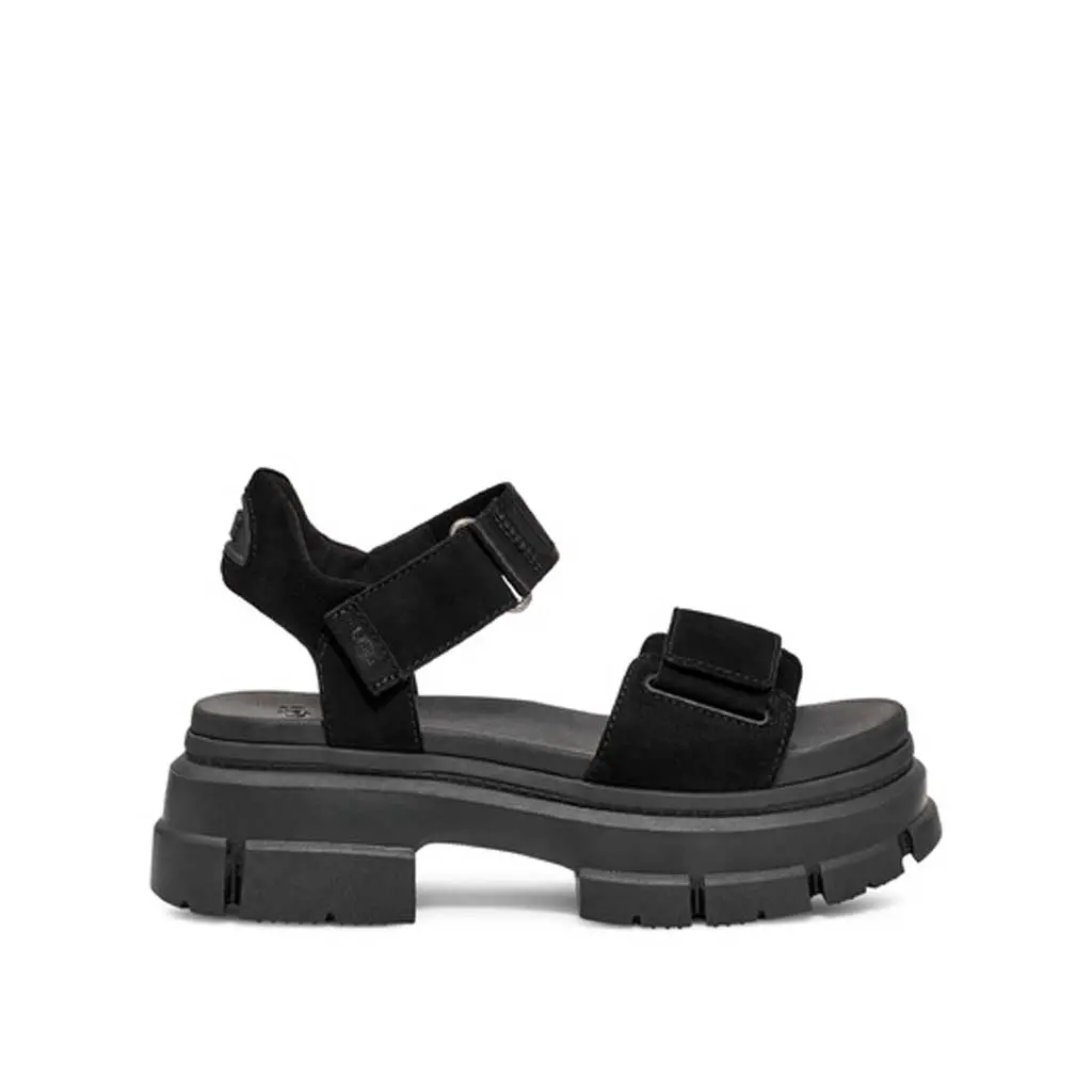 Ugg Women's Ashton Ankle - Black 1