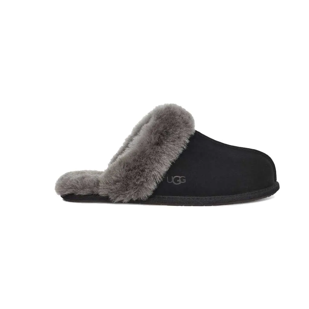 Ugg Scuffette Ii - Black/Grey 1