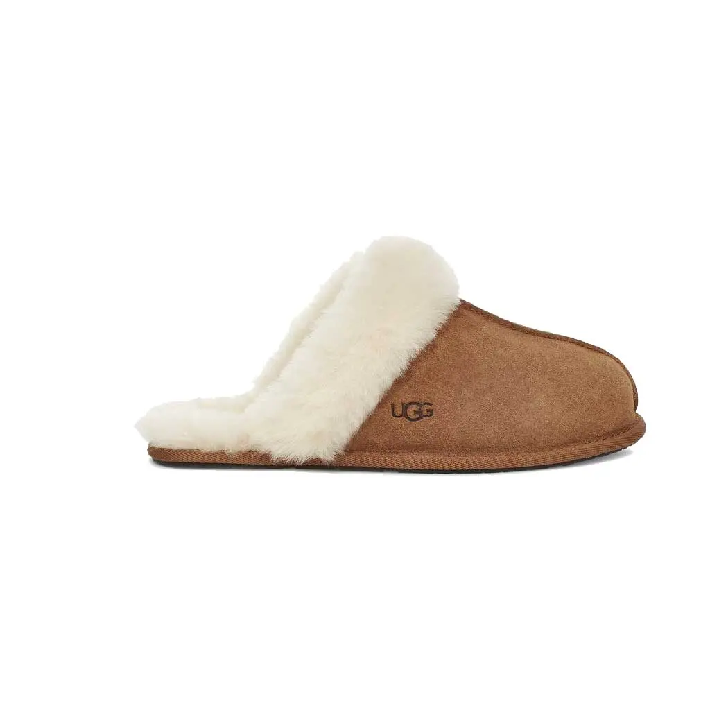 Ugg Scuffette Ii - Chestnut 1