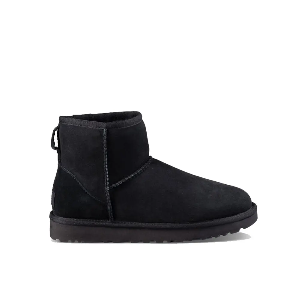 Ugg Women's Classic Mini Ii - Black 1